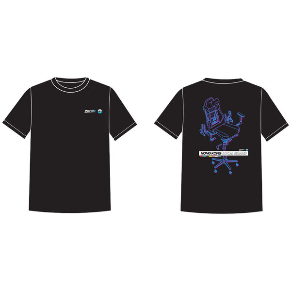 Zenox T-shirt - Spectre - T-Shirt - Zenox - Zenox