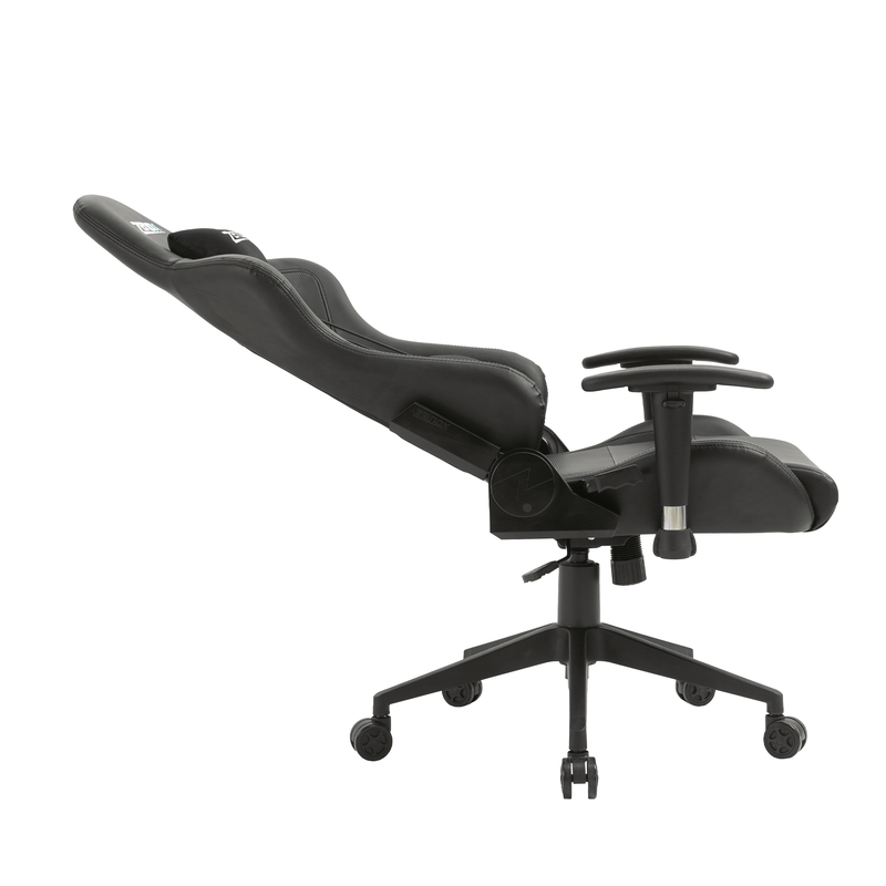 Zenox 水星Mk-2 電競椅 (皮面/碳黑)
