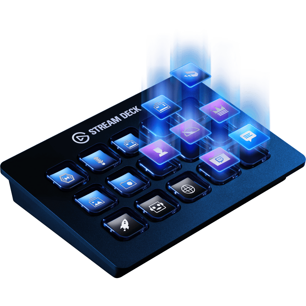 Elgato Stream Deck直播控制台
