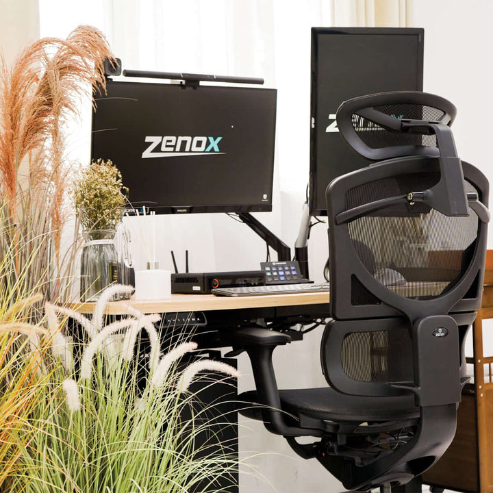 Nebula Ergonomic Office Chair - Zenox