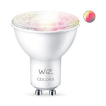 WiZ Full Color 4.7W GU10 Smart LED Bulb