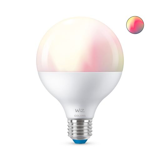 WiZ Globe 彩光 11W G95 E27 智能燈泡