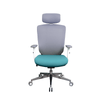 Zagen Office Chair (Sky Blue)