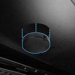Zenox Embedded Hidden Wireless Charger 5/7.5/10W