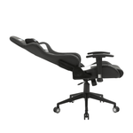 Mercury Mk-2 Gaming Chair (Leather/White)