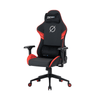 Saturn Mk-2 Gaming Chair (Leather/Red)