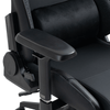 Saturn Mk-2 Gaming Chair (Leather/Carbon)