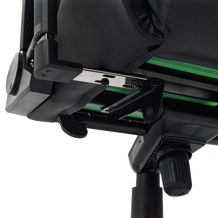 Jupiter Mk-2 Gaming Chair (Leather/Carbon) Zenox