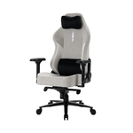 Spectre Mk-2 Gaming Chair (Fabric/Light Grey)