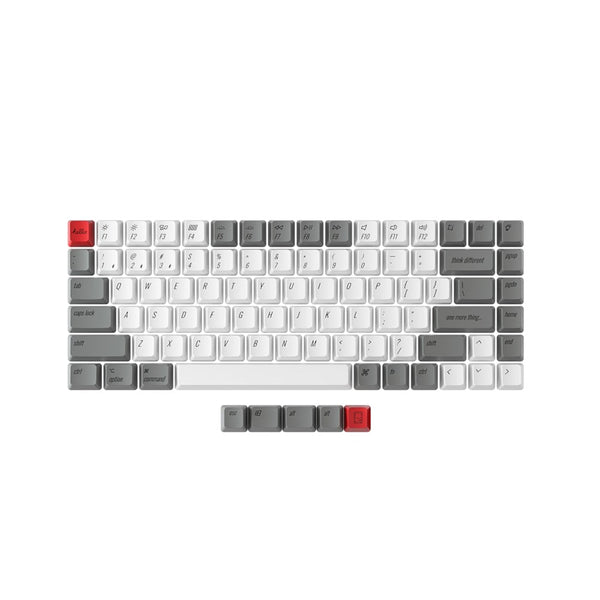 Keychron - K2 Retro - PBT Keycaps  (OEM Profile) JM-1