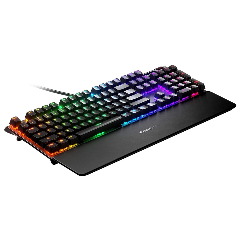 SteelSeries Apex 5 Hybrid Mechanical Gaming Keyboard