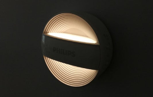 Philips 66153 DIANAII 充電雙感應小夜燈