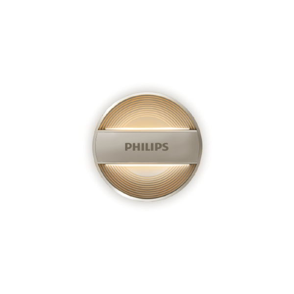 Philips 66153 DIANAII 充電雙感應小夜燈