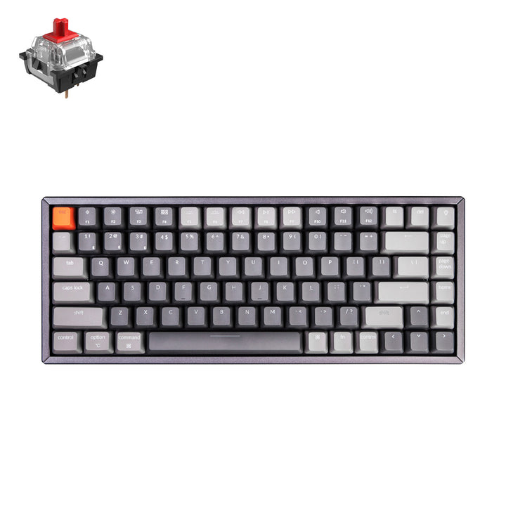 Keychron K2 Wireless Mechanical Keyboard (Version 2) - Zenox