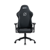 Saturn Mk-2 Gaming Chair (Leather/Carbon)