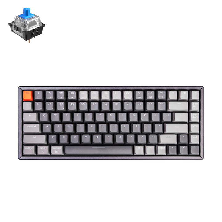 Keychron K2 Wireless Mechanical Keyboard (Version 2) - Zenox