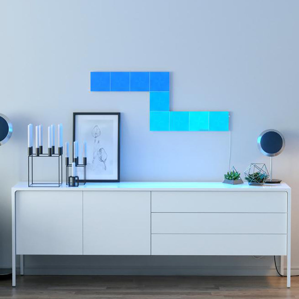 Nanoleaf - CANVAS 智能照明套裝 9件方塊