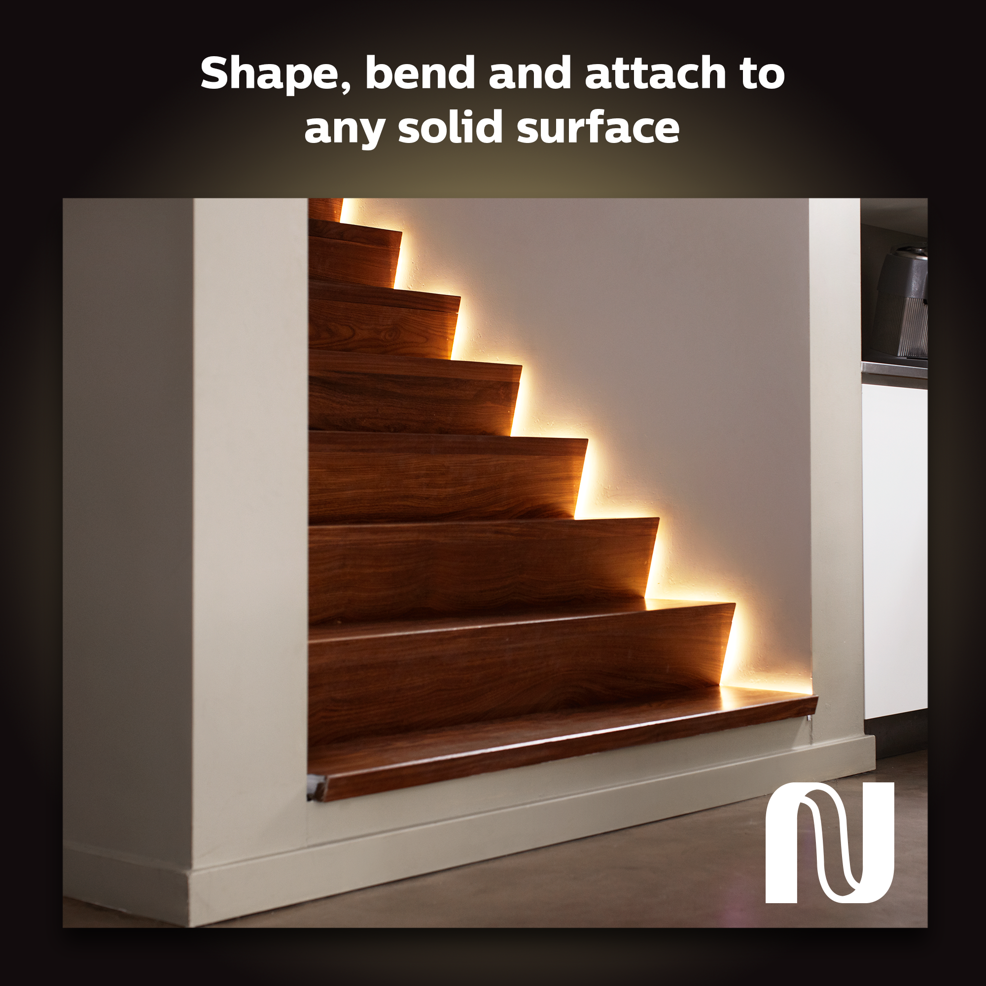 Final øge Prestigefyldte Philips Hue LightStrip Plus燈條延伸版 V4(藍牙版)1m | Philips Hue | Smart Home –  Zenox
