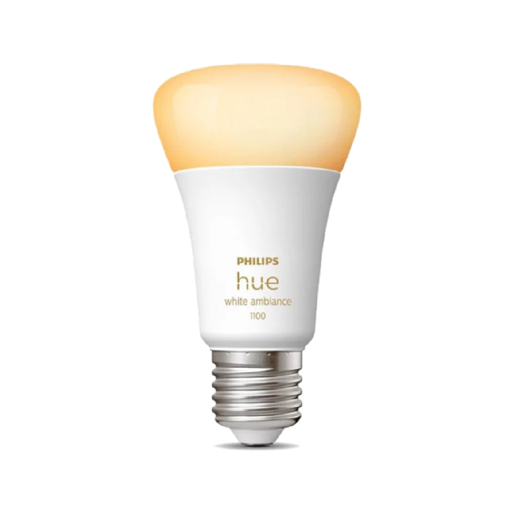 Philips Hue 1100流明 11W A60 E27 藍牙智能 LED 燈泡（白光）