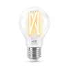 WiZ Tunable White 60W A60 E27 Wi-F Smart Dimmable LED Filament Bulb