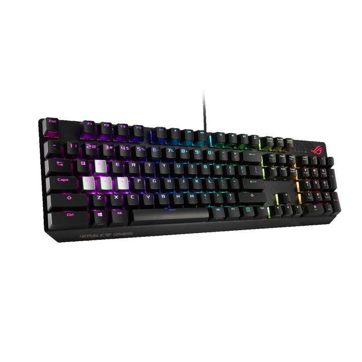 Asus ROG Scope Mechanical Gaming Keyboard - Zenox