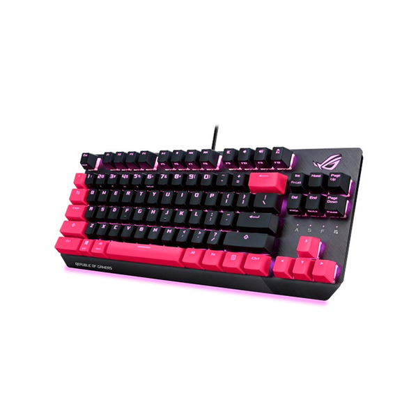 ROG Strix Scope TKL Electro Punk - Zenox