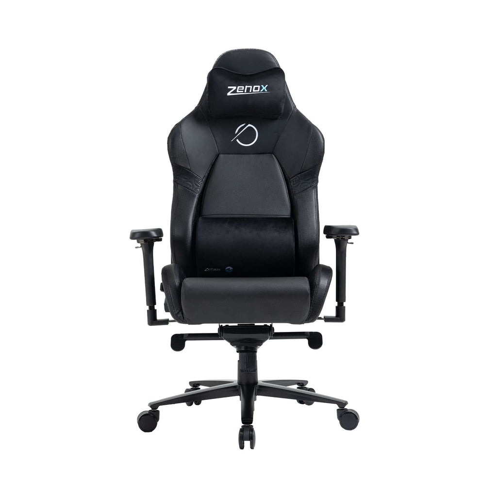 Jupiter Mk-2 Gaming Chair (Leather/Carbon)