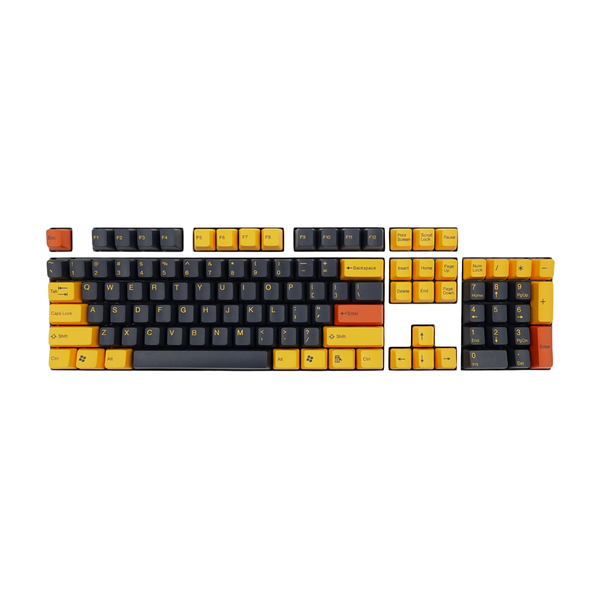 Tai-Hao - Yellow Submarine - Doubleshot ABS/104 Keycaps/1 Keys Puller