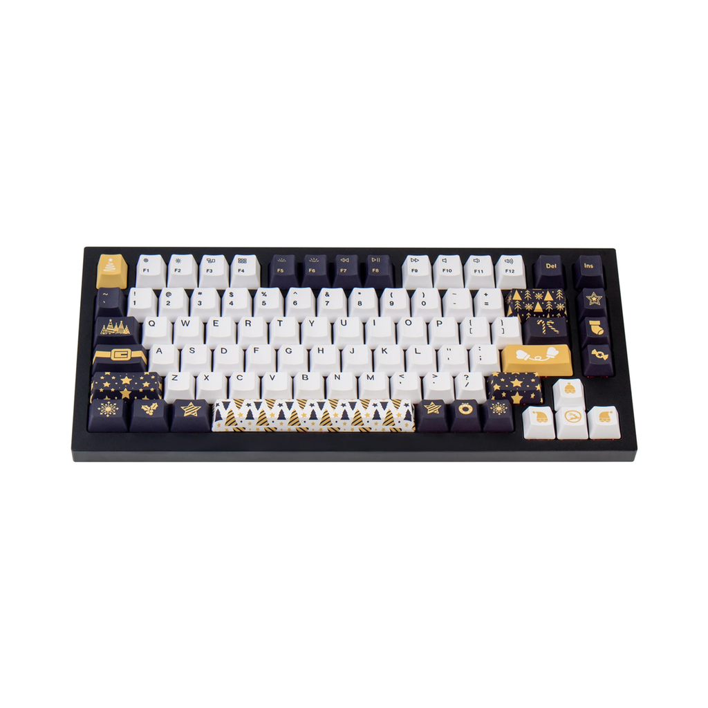Keychron OEM Dye-Sub PBT 鍵帽套裝 - Christmas Gift (Q1/Q2/K2/K6)