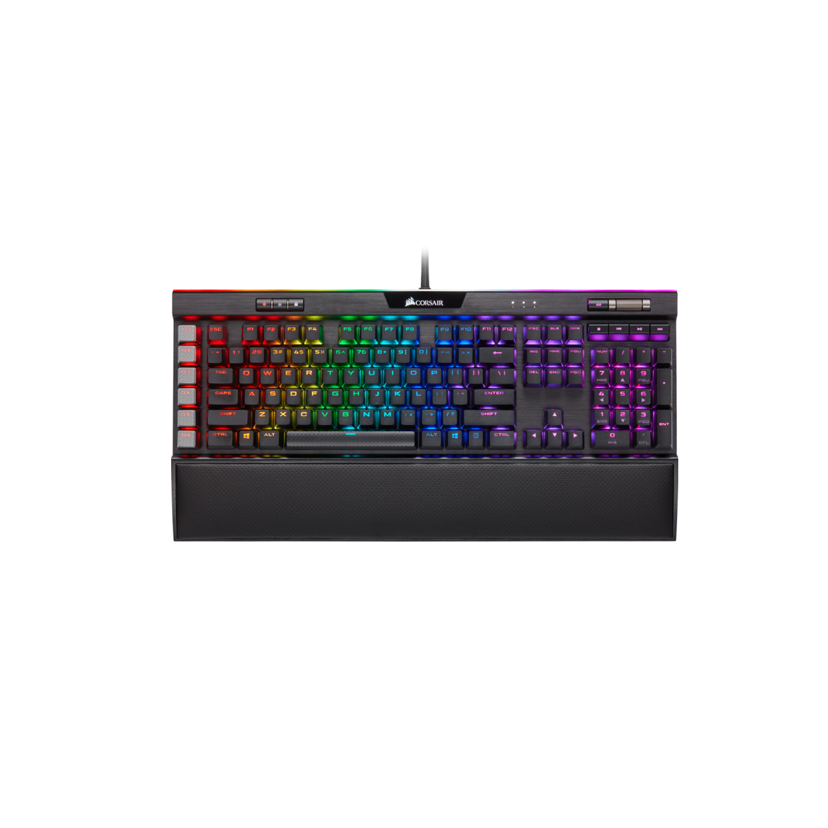Corsair Gaming Platinum XT 機械式遊戲鍵盤 – Zenox
