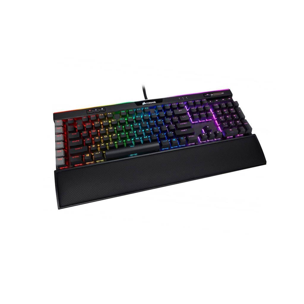 Corsair Gaming K95 Platinum Mechanical Gaming Keyboard –