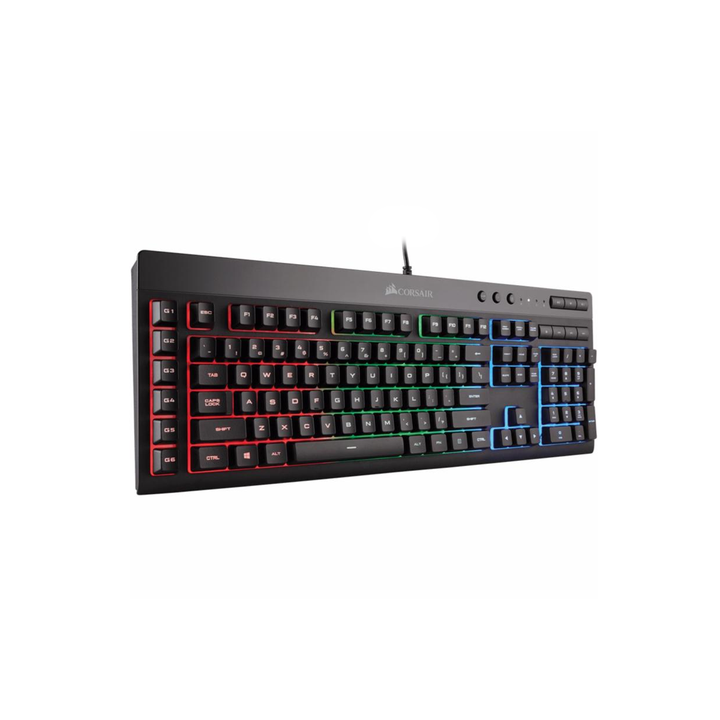 Corsair K55 RGB Mechanical Keyboard - Zenox