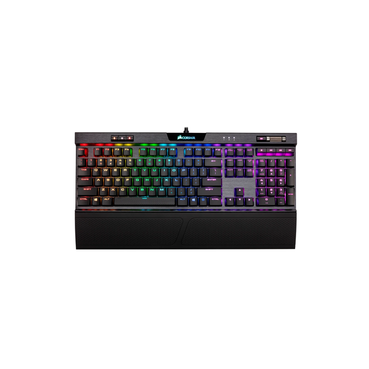 Corsair K70 RGB MK.2 Mechanical Gaming Keyboard - Zenox