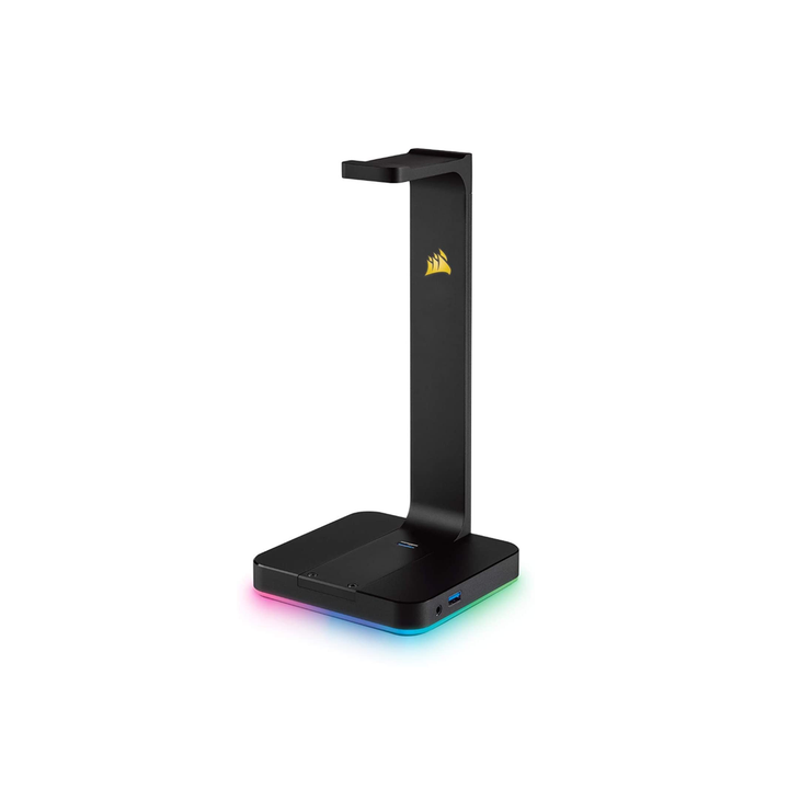 Corsair Gaming ST100 RGB Premium Headset Stand with 7.1 Surround Sound - Zenox