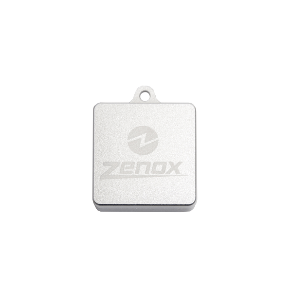Zenox Switch Opener (Silver)