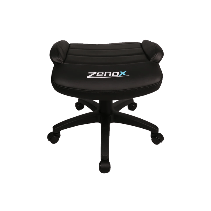 Zenox Footstool (Black) - Zenox