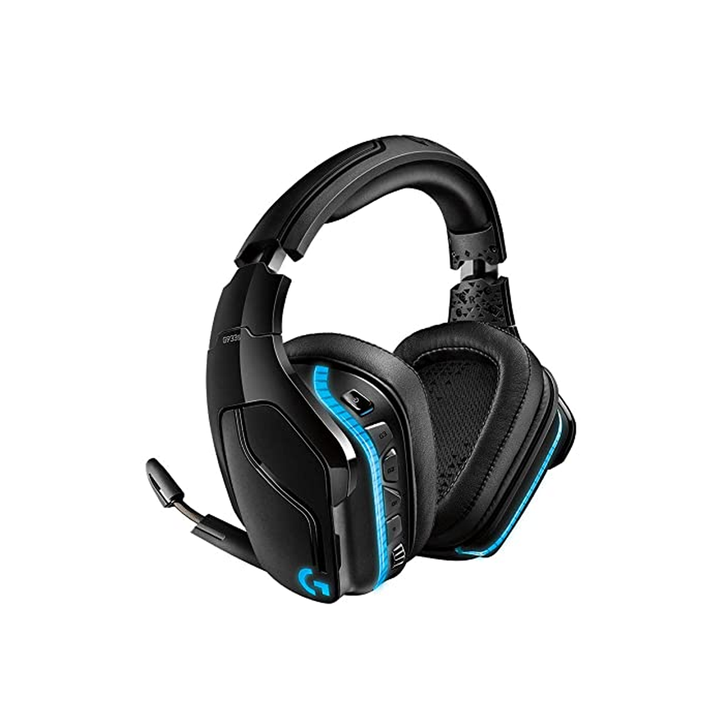 Logitech G933s Wireless 7.1 Lightsync Gaming Headset - Zenox