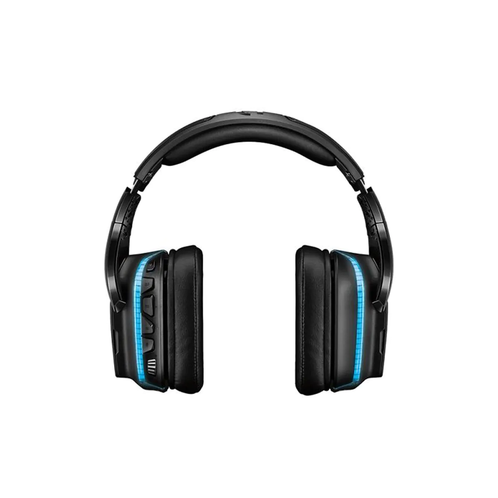 Logitech G933S LIGHTSYNC 無線7.1 聲道環繞音效遊戲耳機