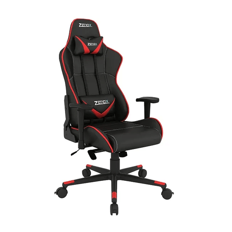 Zenox HIDA Gaming Chair (Red)