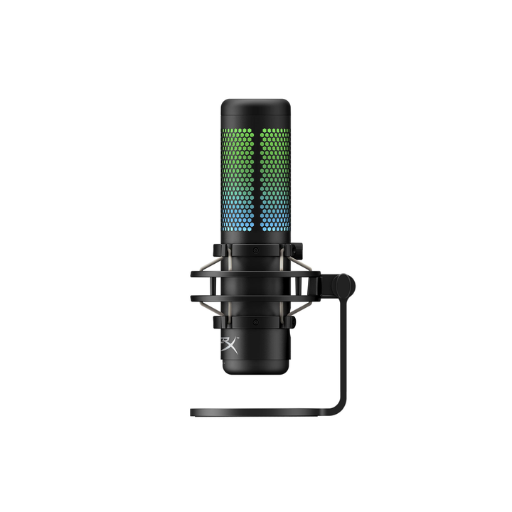 HyperX Cloud Quadcast S RGB Microphone - Zenox