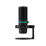 HyperX DuoCast RGB Lighting USB Microphone (Black)