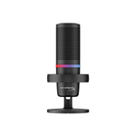HyperX DuoCast RGB Lighting USB Microphone (Black)