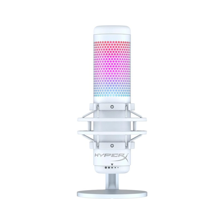 HyperX Cloud Quadcast S RGB Microphone - Zenox