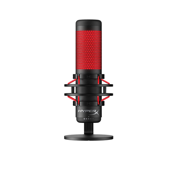 HyperX QUADCAST Standalone Microphone - Zenox