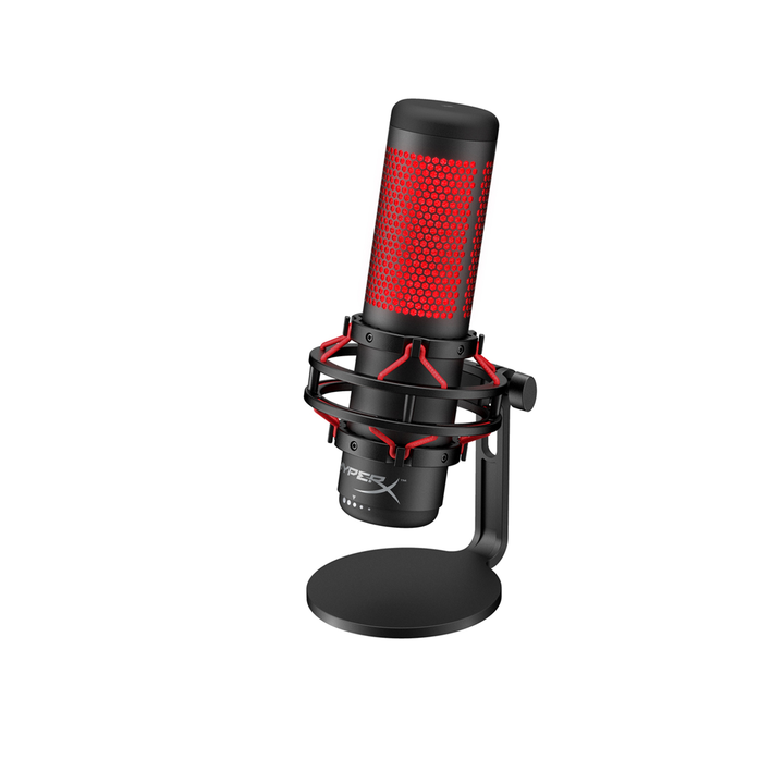 HyperX QUADCAST Standalone Microphone - Zenox