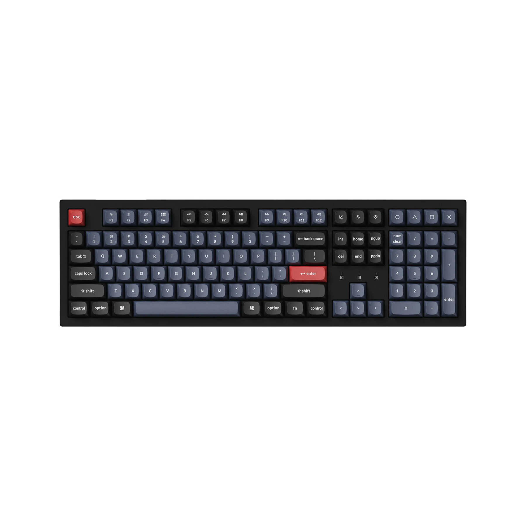 Keychron K10 Pro QMK/VIA 無線機械鍵盤｜Keychron K10 Pro QMK/VIA 