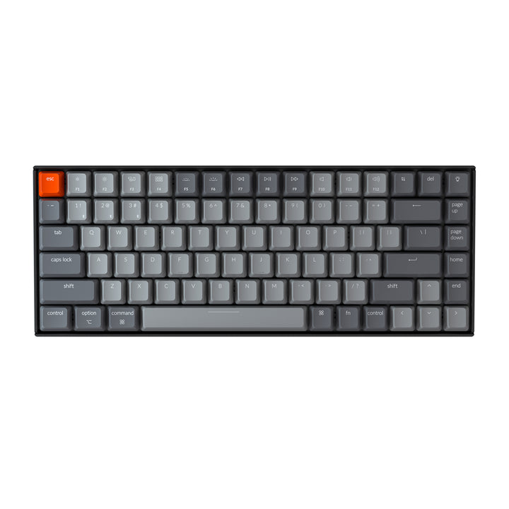 Keychron K2 Wireless Mechanical Keyboard (Version 2) - Zenox