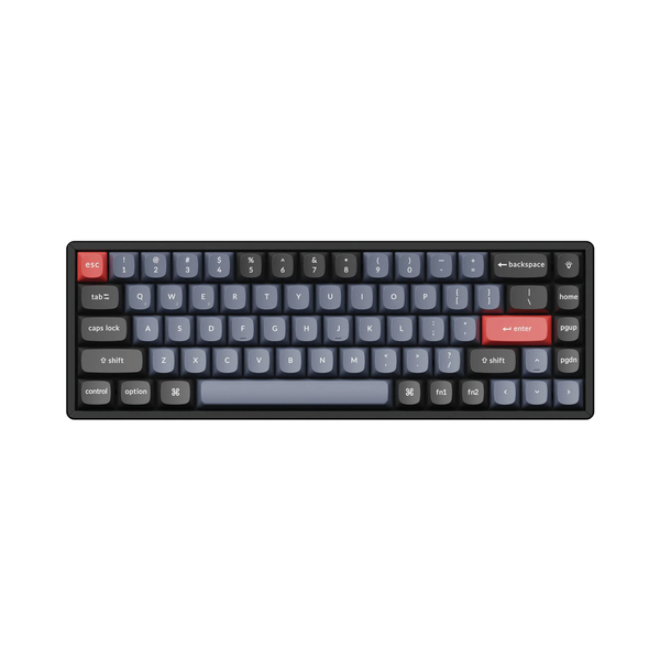 Keychron K6 Pro QMK/VIA Wireless Custom Mechanical Keyboard