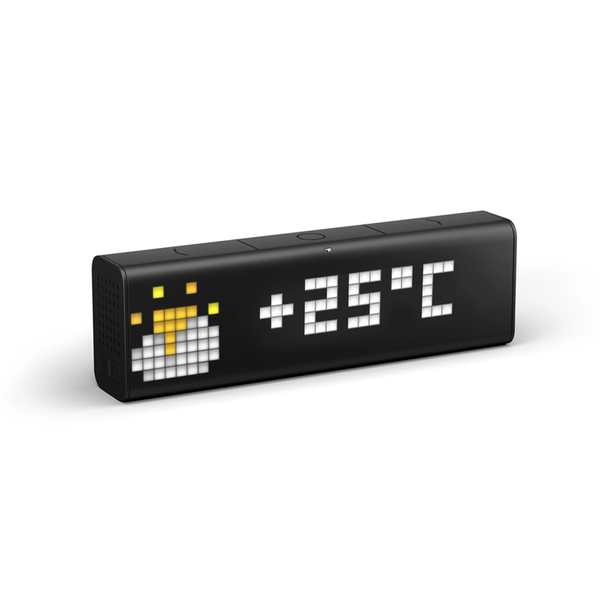 LaMetric TIME Clock for Smart Home