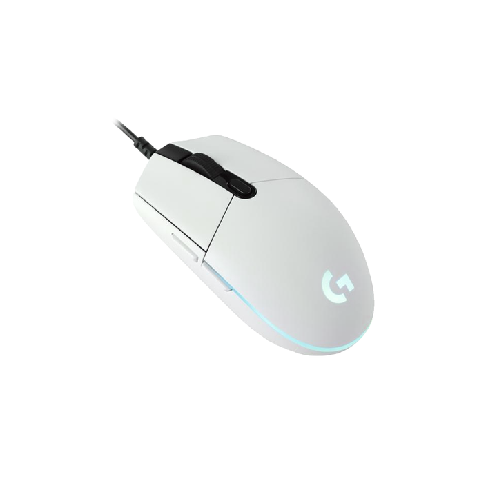 Logitech G203 Lightsync RGB Gaming Mouse - Zenox